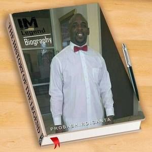 Meet your Posher, Ray